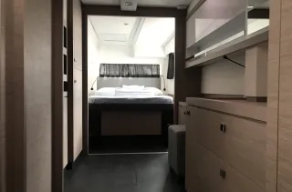 port cabin