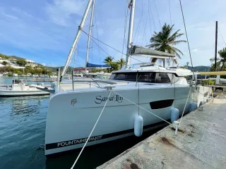 Docked
