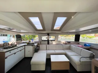 Galley & Salon