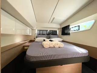 Aft Cabin