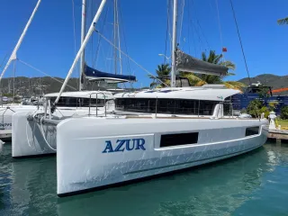 Docked