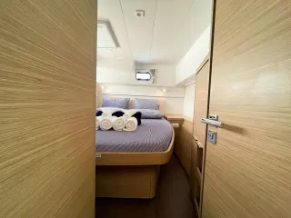 Port aft Berth