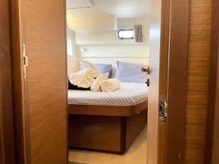 stbd aft berth
