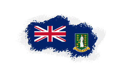 USVI flag