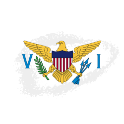 USVI flag