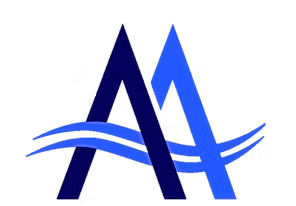 Aquatic Rentals Ferry Service Logo