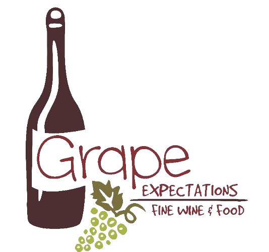 Grape Expectations BVI Logo