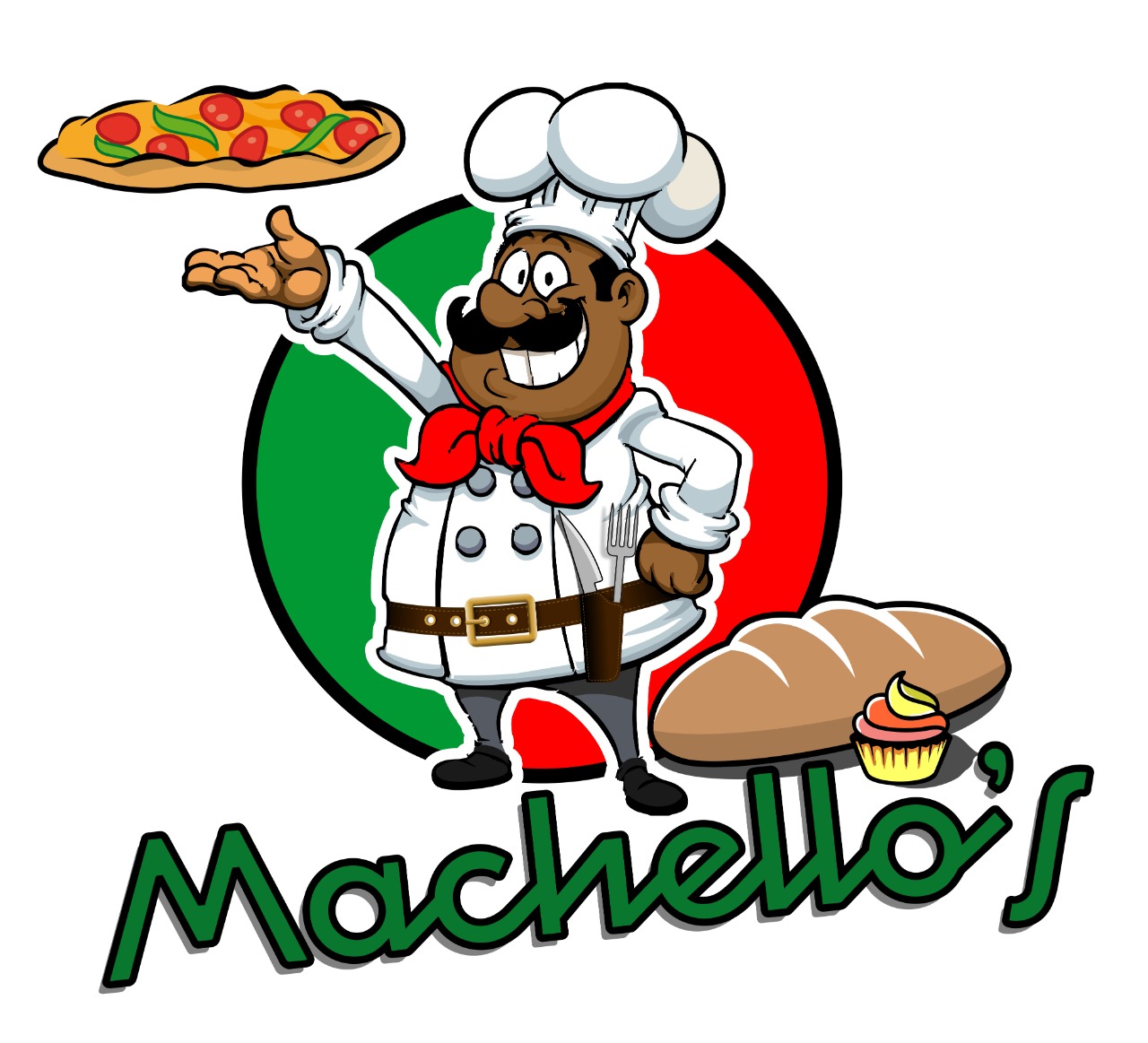 Machellos Logo