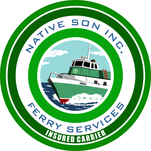 Native Son Ferry Logo