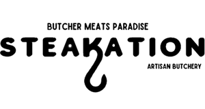 Steakation Logo