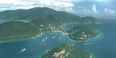 Pirates bight